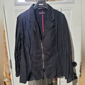 MXM goth cotton jacket